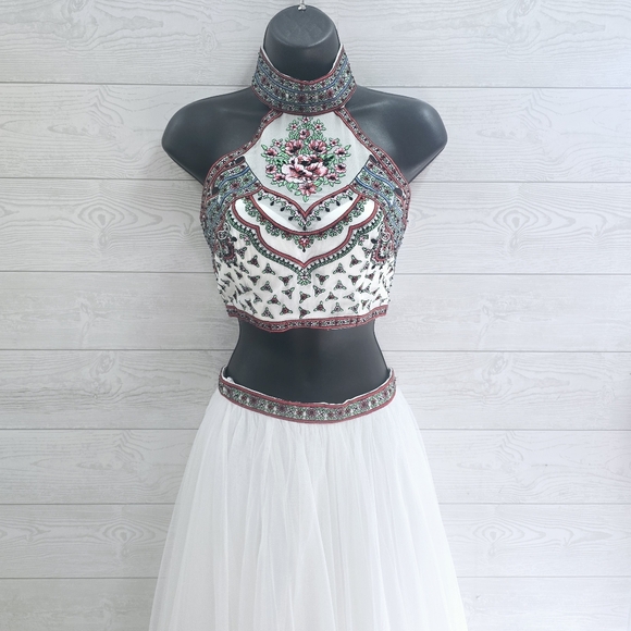 Sherri Hill 2 Pc. Formal - Picture 5 of 15